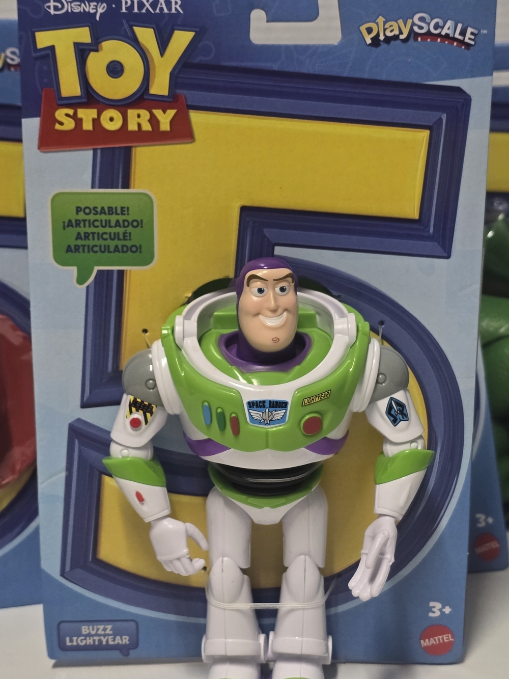 Disney Pixar Toy Story 5 Buzz Lughtyear @ToyBros